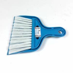 Fırçalı Faraş Seti 16x15Cm Zambak Plastik Pratik Ve Taşınabilir 