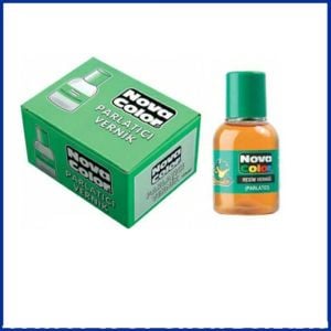 25ml Parlatıcı Vernik Resim Parlatma Verniği