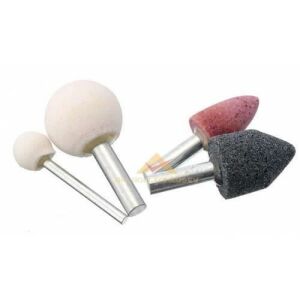 10p Değişik Şekillerde Hobi Gravür Taşlama Seti