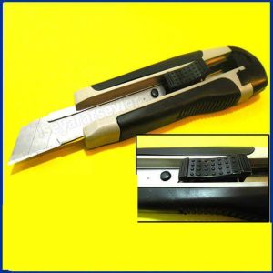 Profesyonel Kauçuk Sap Yedek Bıçaklı Falçata