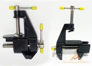 30 MM AÇILABİLEN ALÜMİNYUM GÖVDELİ MİNİ MENGENE