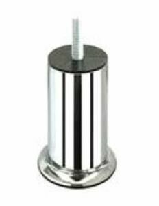 6CM İNCE VİDALI M6 KOLTUK BAZA AYAK