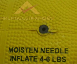 SAĞLAM VE KALİTELİ 5no KÜÇÜK BOY BASKETBOL TOPU