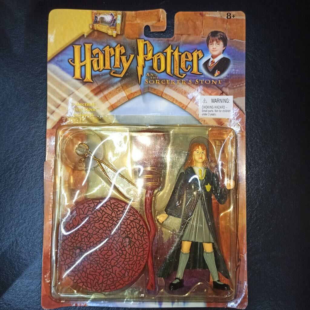 Harry Potter and the Sorcerer's Stone - Gryffindor Wizard Collection