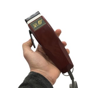 Kablolu 3 Taraklı Saç Sakal Tıraş Makinesi Efsane Model Uzun Ömürlü Traş Makinası Hair Clipper RF666