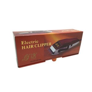 Kablolu 3 Taraklı Saç Sakal Tıraş Makinesi Efsane Model Uzun Ömürlü Traş Makinası Hair Clipper RF666