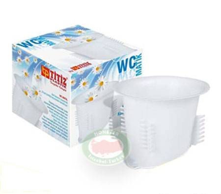 ALATURKA TUVALETLER İÇİN OTOMATİK EĞİMLİ WCMATİK