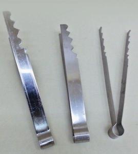 Çok Amaçlı Maşa Paslanmaz Çelik Yerli Üretim 16 Cm