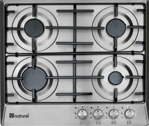 NATUREL OMEGA S5600 LPG'Lİ ÇAKMAKLI EMAYE OCAK KD