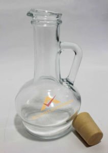 PAŞABAHÇE 13 CM BOYUNDA KÜÇÜK 2 Lİ YAĞDANLIK