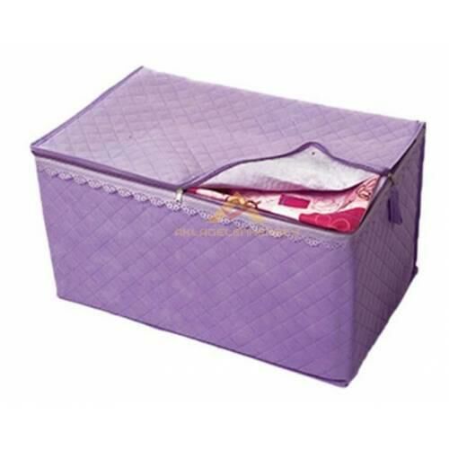 Sandık Tipi Kumaş Maxi Boy Yastık HSandık Tipi Kumaş Maxi Boy Yastık Hurcu 40x70x40rcu 40x70x40