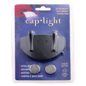 5 Ledli Şapka Feneri Flaşör,Sporcu,Avcı,Balıkçı Lambası Bisiklet Işığı,Uyarıcı Düz Direkt+ Flaş Işık