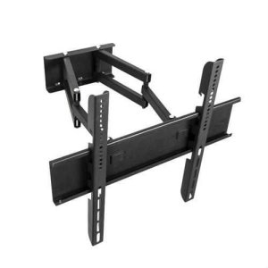 LCD-LED TV Plazma Büyük Boy Televizyonlar için Çift Kollu Hareket