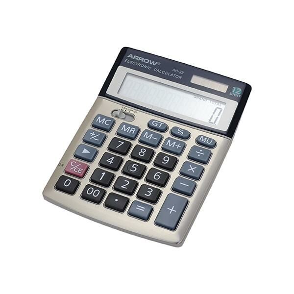 12 Haneli Hesap Makinesi