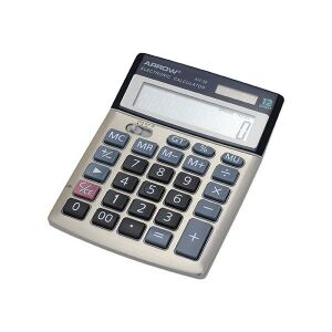 12 Haneli Hesap Makinesi