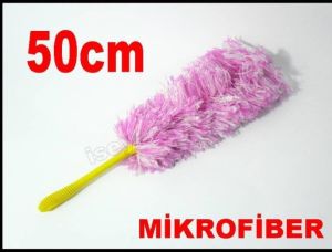 50cm MİKROFİBER DETAYLI TOZ ALMA FIRÇASI