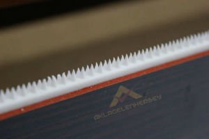 BÜFE TİPİ AÇILI KESİM AHŞAP STREÇ FİLM STANDI