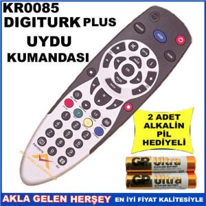 DJİTRK UYDU CİHAZI Receiver KUMANDASI KR0085