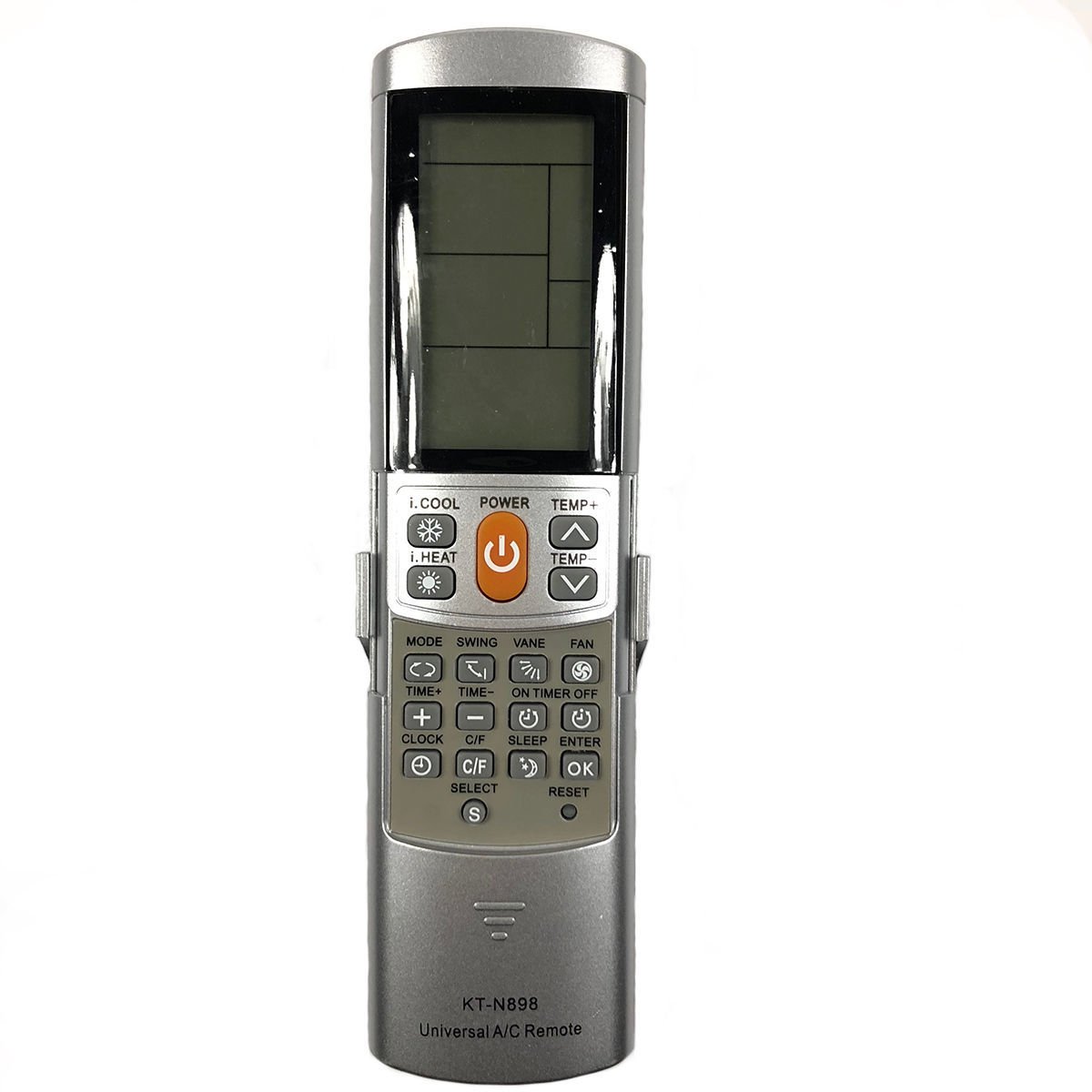 Klima Kumandası Tüm Markalarla Uyumlu Universal Kumanda