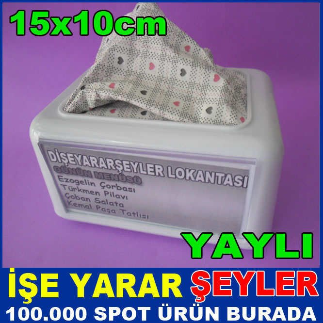 RESİM MENÜ KONULAN ÇERÇEVELİ LOKANTA PEÇETELİK