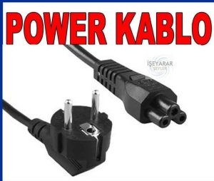 YONCA POWER KABLOSU 3 GÖZ 1.8 METRE