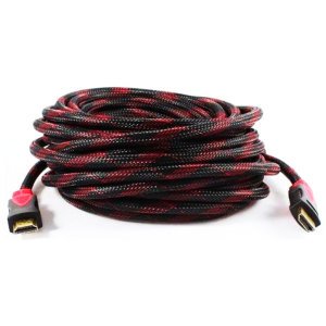 20 metre Full HD 1.4v 2160 3D Destekli HDMI Kablo Görüntü ve Ses Aktarım Kablosu