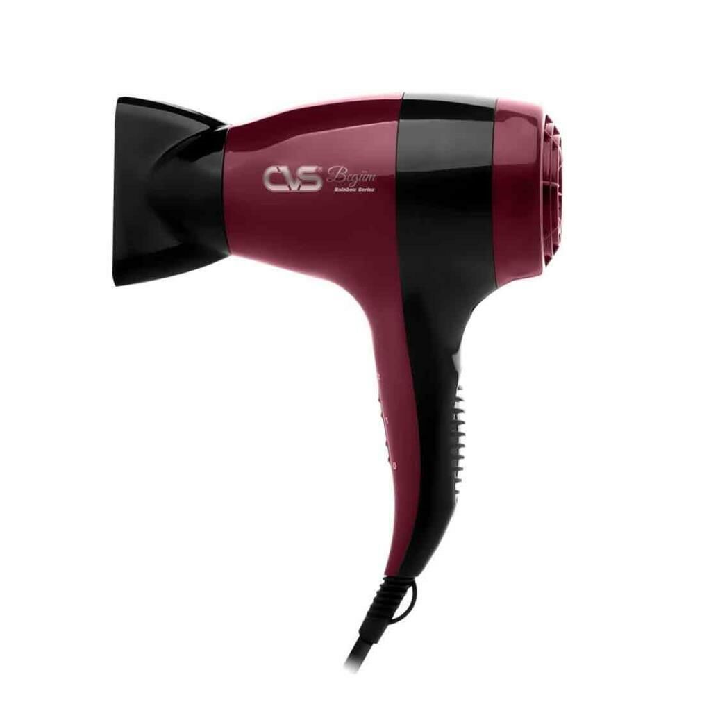Bordo Renkli Isı Emniyetli saç kurutma makinası