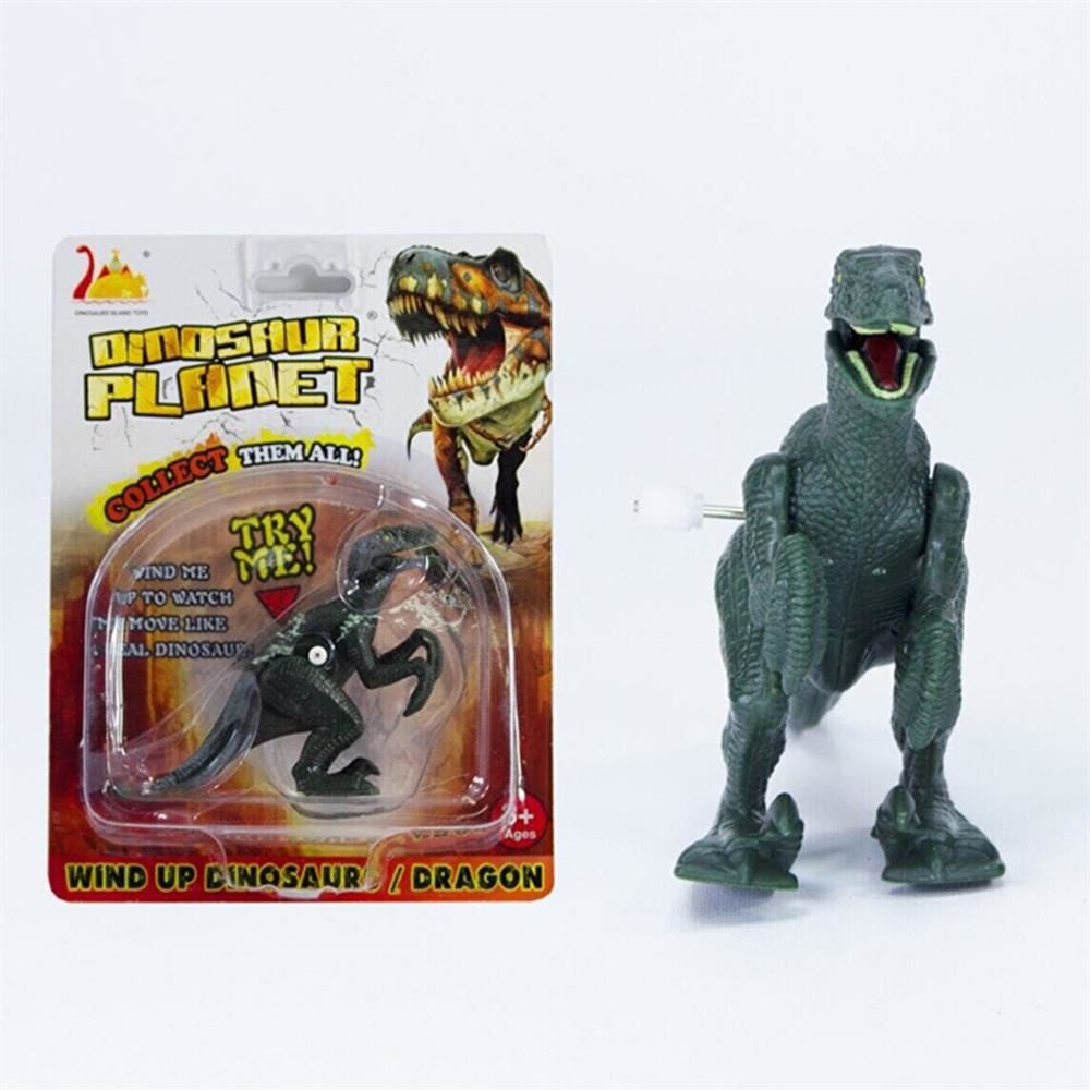 Kurmalı Dinozor Figür 8 cm