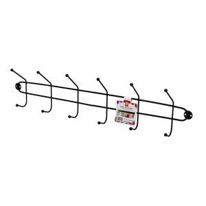 SİYAH METAL LÜKS DUVAR ASKISI