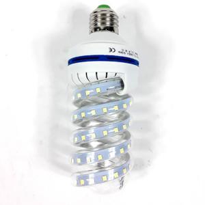 16W Sarfiyatsız Led Burgulu Ampül E27 Duy 6500K Beyaz