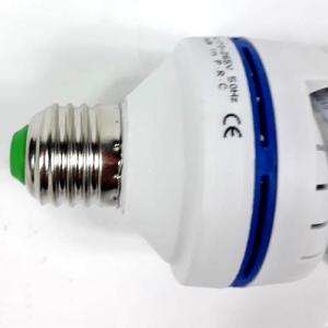 16W Sarfiyatsız Led Burgulu Ampül E27 Duy 6500K Beyaz