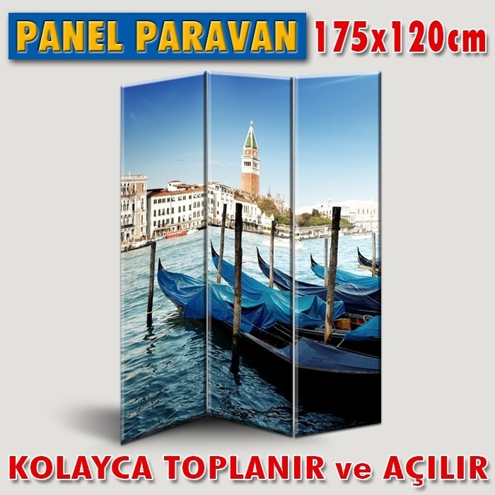 GÖRSELLİ KATLANIR PANEL BÖLME SİSTEMİ -