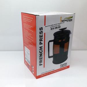 Master 800 ml Bitki Çayı Süzgeci Kahve Fitresi French Press