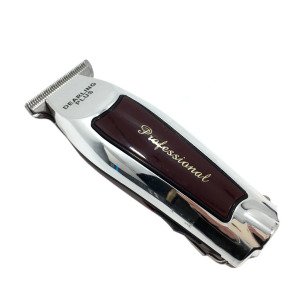 Kablolu Kablosuz T Tipi Başlıklı Şarjlı Saç Sakal Tıraş Makinesi Dearling Plus RF-137