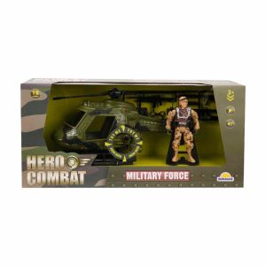 Askeri Araçlar Sesli ve Işıklı Oyun Seti