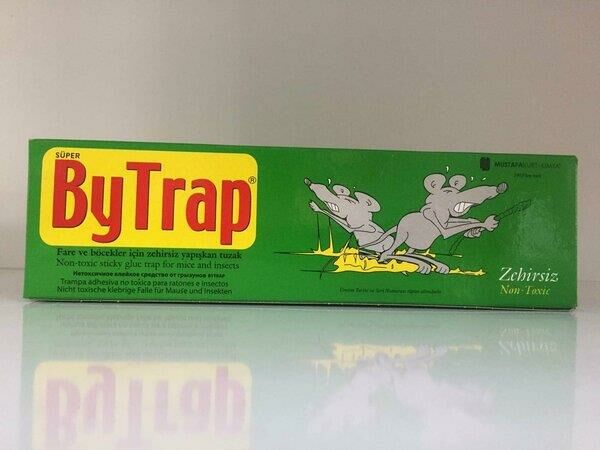 BYTRAP FARE YAPIŞTIRICI TÜP 75ML