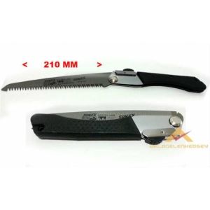 KİLİT MEKANİZMALI KATLANABİLİR BUDAMA TESTERESİ