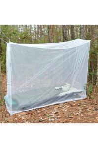 Büyük Boy Cibinlik Tül Çadır Kamp Balkon Bebek 2 Kişilik Yatak Sineklik