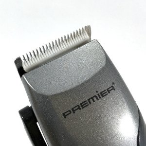 Kablolu Paslanmaz Seramik Bıçaklı 4 Taraklı Saç Sakal Tıraş Makinesi Premier PHC 81 Garantili