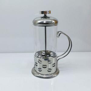 Balsa Cam Bitki Çayı Süzgeci Kahve Filtre French Press 350 ml