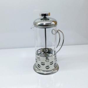 Balsa Cam Bitki Çayı Süzgeci Kahve Filtre French Press 350 ml