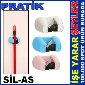 DUVARA YAPIŞTIRILAN SİL-AS PRATİK MOB SAP ASKISI