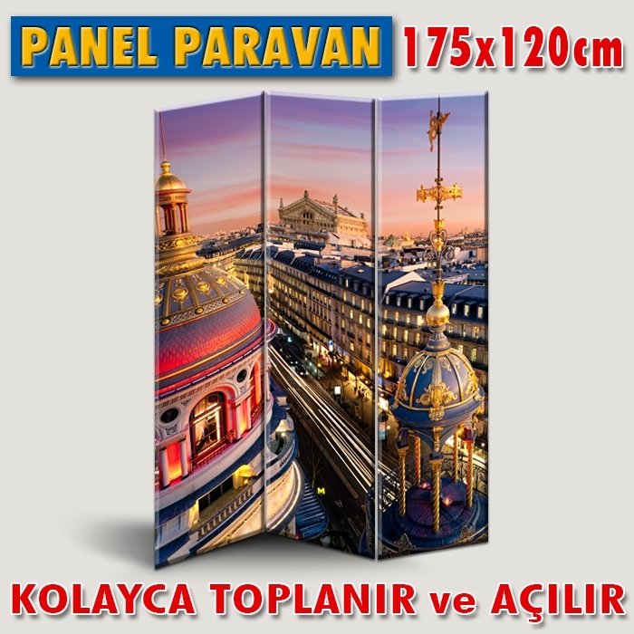 GÖRSELLİ KATLANIR PANEL BÖLME SİSTEMİ -