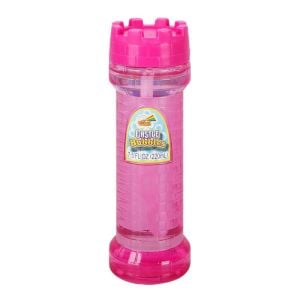 Kale Şekilli Köpük Baloncuk 220 ml.