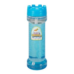 Kale Şekilli Köpük Baloncuk 220 ml.