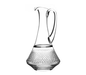 MCS5301 Platin 31 Parça 6 Kişilik Mozaik Desenli Cam Bardak Seti