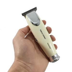 Yeni Teknoloji T Bıçaklı Şarj Standlı Kablolu Kablosuz Saç Sakal Tıraş Makinesi İnter Mac3 TC-9999