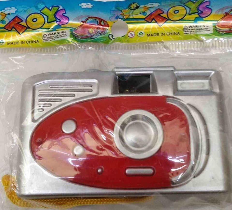 TOYS Camera Oyuncak Fotoğraf Makinesi