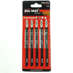 Dekopaj BıçağıT344d 5 Adet Ahşap Dekopaj Testere Ağzı Set