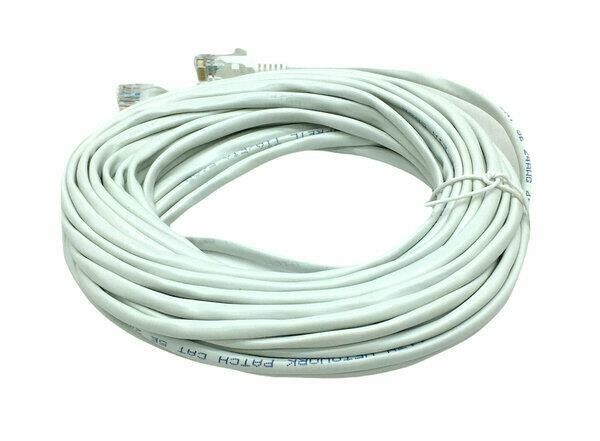 10mt 10 Metre Cat5e Internet Ethernet Pc Modem Bilgisayar Arası Bakır Kablo